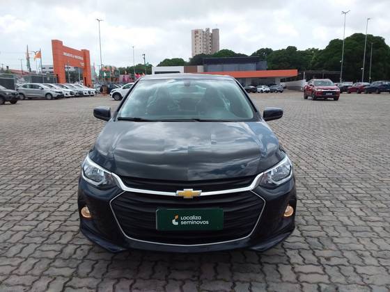 CHEVROLET ONIX 1.0 TURBO FLEX LT AUTOMÁTICO